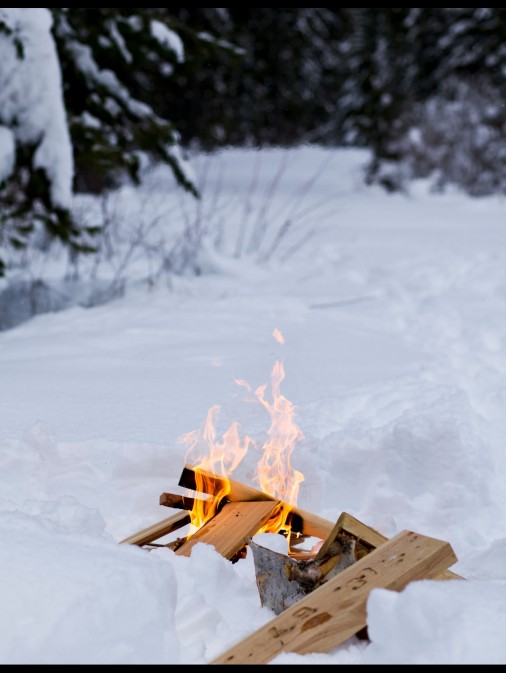Lagerfeuer